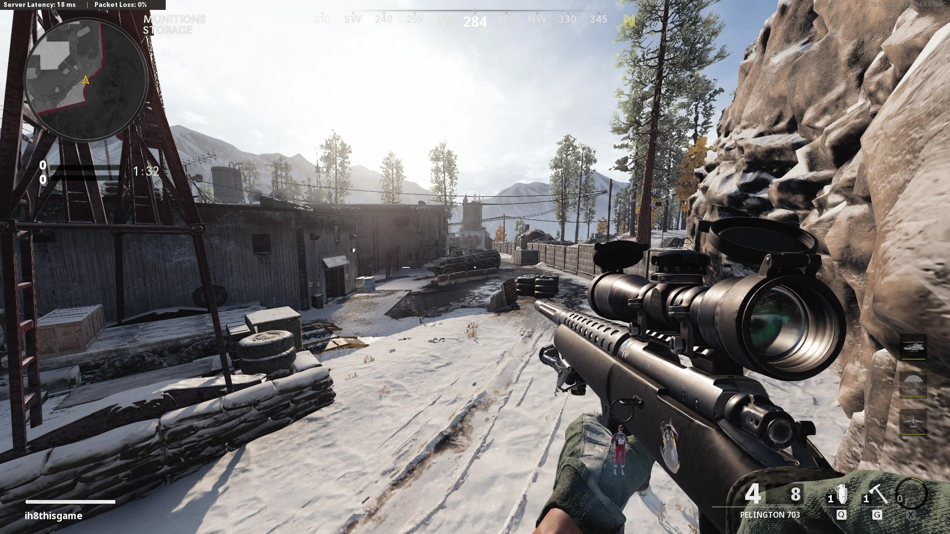 Call of Duty Black Ops Cold War Crossroads Strike