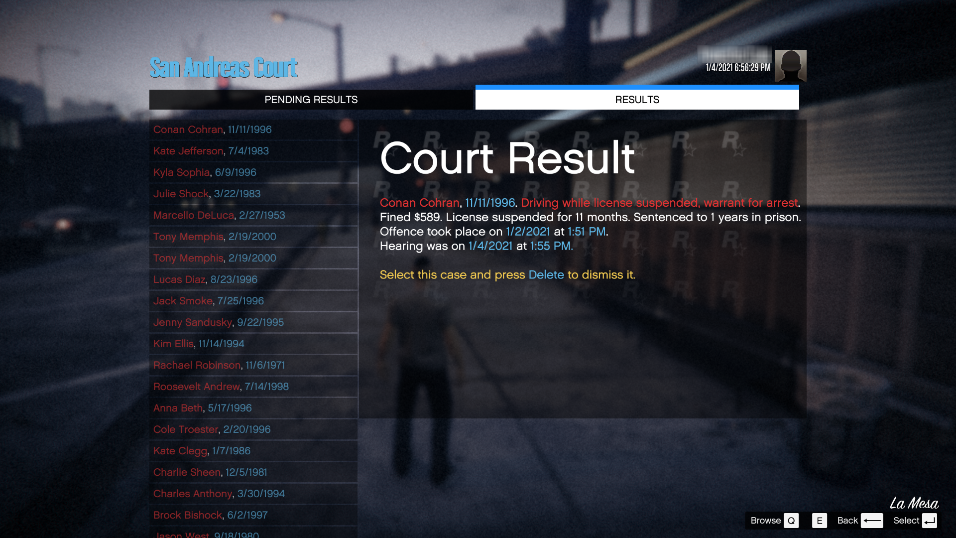 LSPDFR+'s , One of the best LSPDFR Plugins, Court System